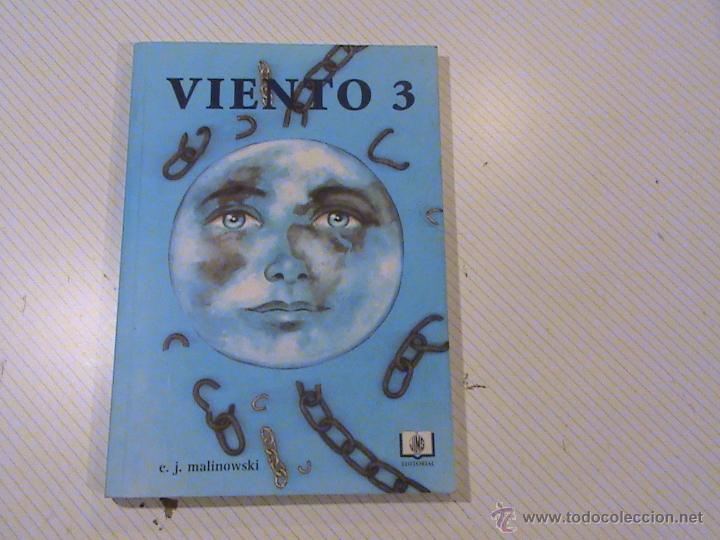 Libros de segunda mano: Viento 3. (autor: E.J. Malinowski) - Foto 1