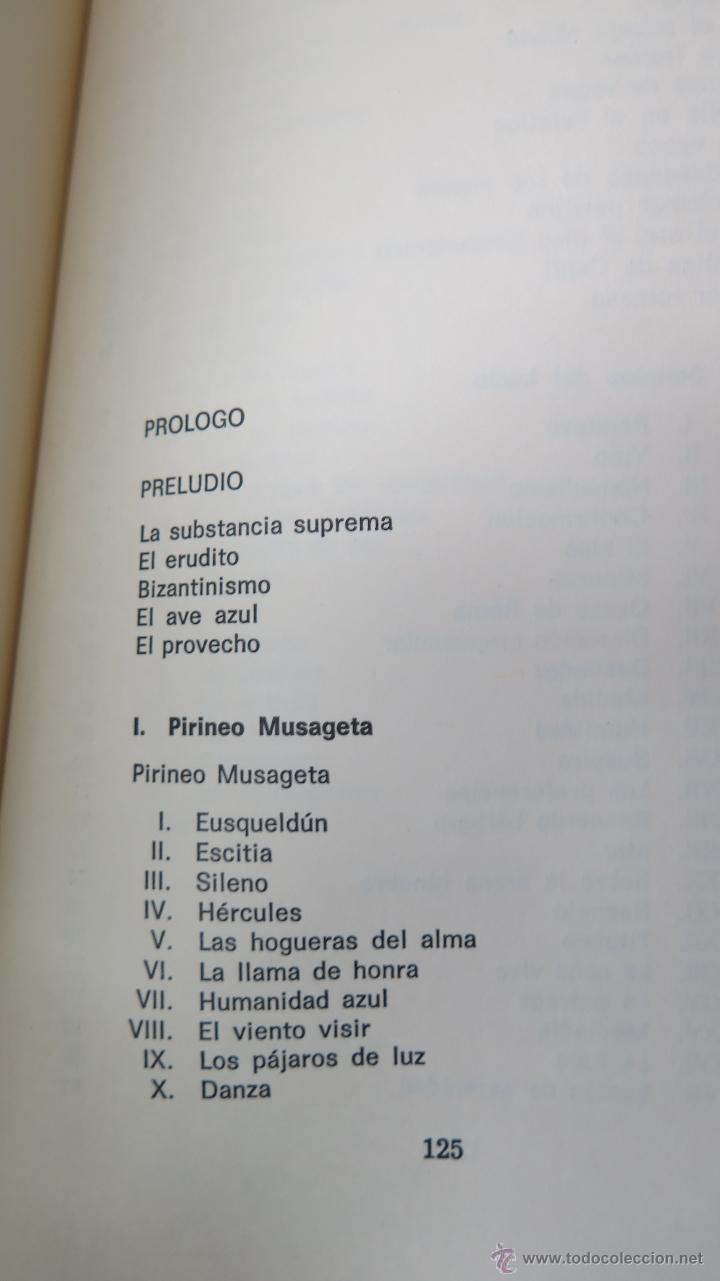 Libros de segunda mano: LLAMA ROMANCE. RAMON DE BASTERRA - Foto 2