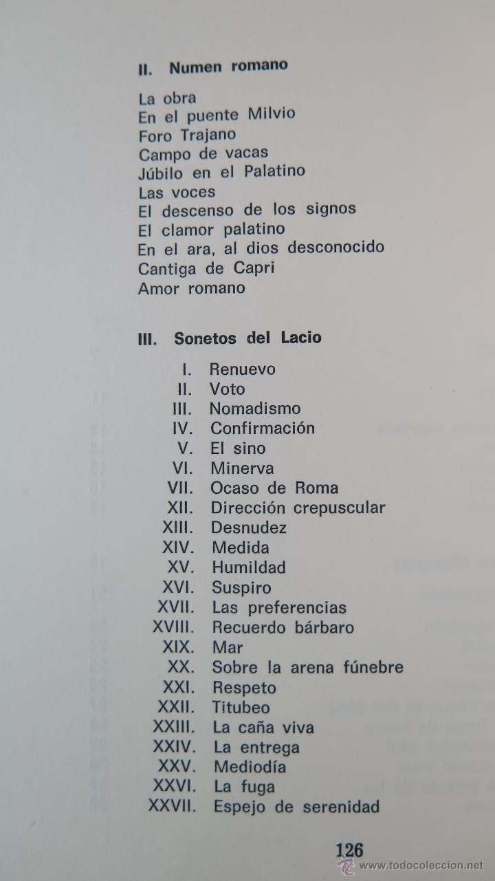 Libros de segunda mano: LLAMA ROMANCE. RAMON DE BASTERRA - Foto 3