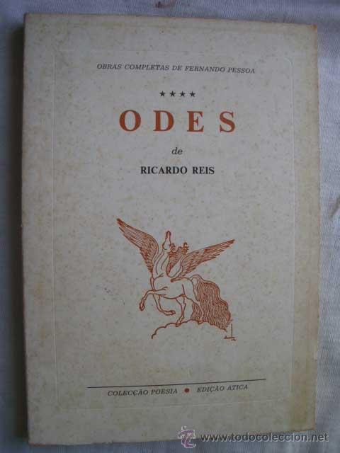 Libros de segunda mano: ODES. PESSOA, Fernando. 1983 - Foto 1