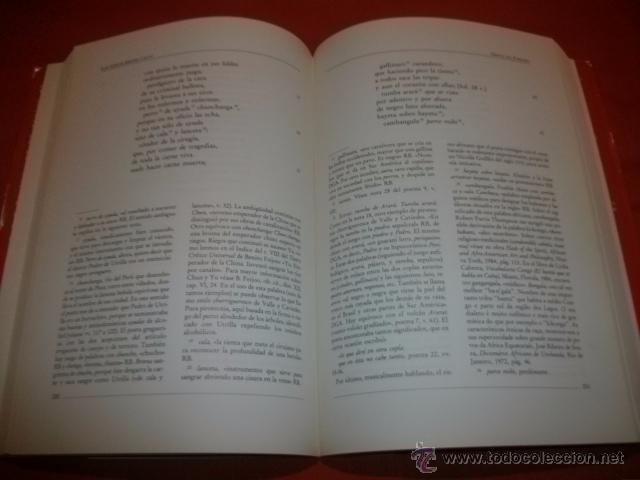 Libros de segunda mano: DIENTE DEL PARNASO .- JUAN DEL VALLE Y CAVIEDES - Foto 2
