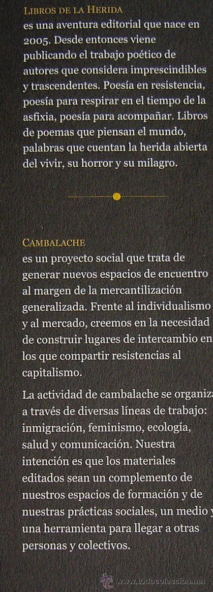 Libros de segunda mano: DE LA POESIA - T. S. NORIO - Foto 2