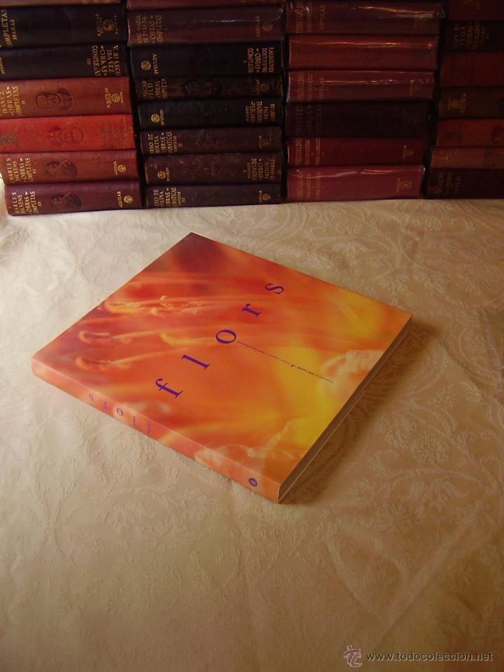 Libros de segunda mano: FLORS. Llibres dabril. - Foto 2