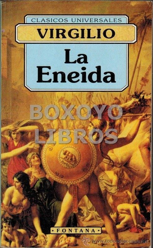 Libros de segunda mano: VIRGILIO. La Eneida - Foto 1