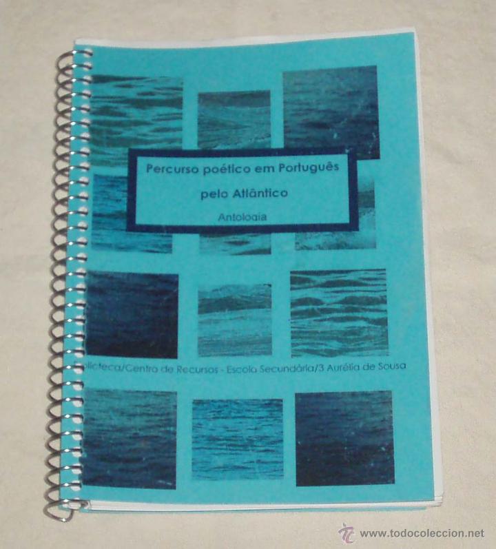 Second hand books: poemas en portugues (percurso poetico em portugues pelo atlantico -antologia-)