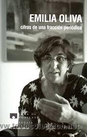 Libros de segunda mano: cifras de una fraccion periodica,emilia oliva