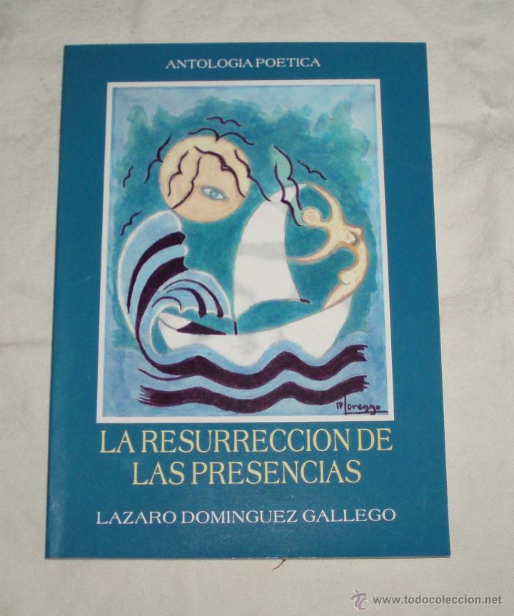 Gebrauchte B&uuml;cher: la resurreccion de las presencias  -antologia poetica-