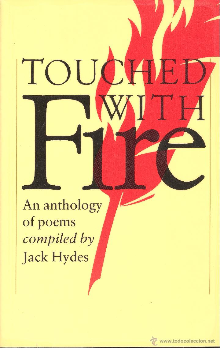 Libros de segunda mano: TOUCHED WITH FIRE - Compiled by Jack Hydes - Foto 1