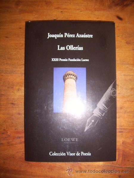 Gebrauchte B&uuml;cher: P&Eacute;REZ AZA&Uacute;STRE, Joaqu&iacute;n. Las Oller&iacute;as