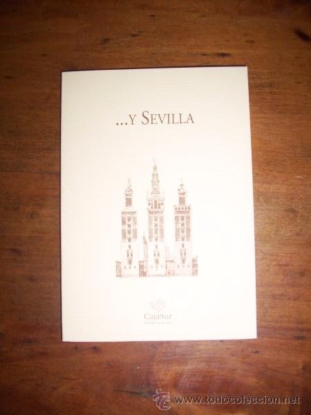 Libri di seconda mano: ... Y SEVILLA. (Los Cuadernos de Sandua ; 33)