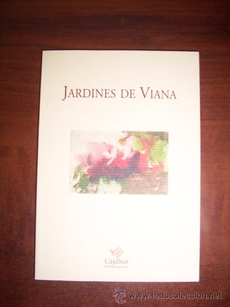 Gebrauchte B&uuml;cher: JARDINES DE VIANA. (Los Cuadernos de Sandua ; 66)