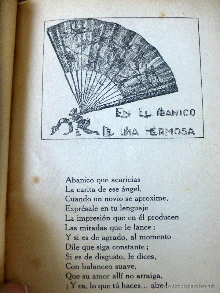 Libros de segunda mano: versos y prosa ,federico Peralta - Foto 3