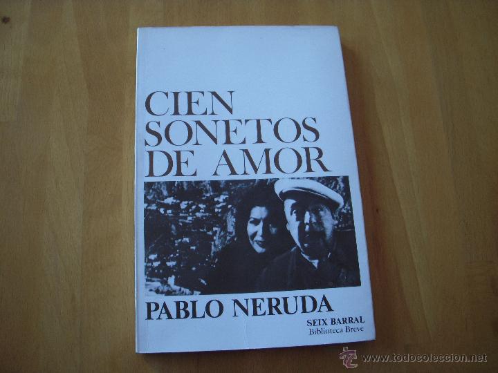 Libros de segunda mano: cien sonetos de amor, pablo neruda - Foto 1