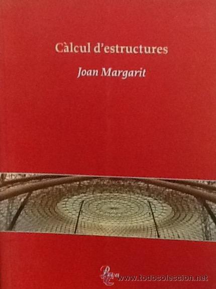Libros de segunda mano: C&agrave;lcul destructures. Joan Margarit . Proa Ossa menor . - Foto 1