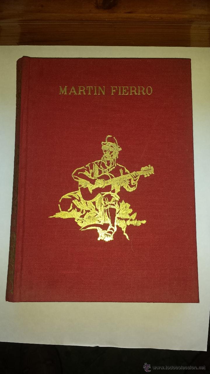 Libros de segunda mano: MARTIN FIERRO 1966 - Foto 1