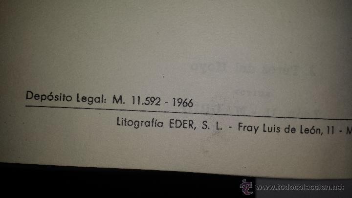 Libros de segunda mano: MARTIN FIERRO 1966 - Foto 3