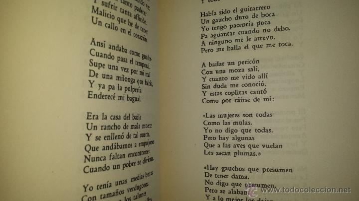 Libros de segunda mano: MARTIN FIERRO 1966 - Foto 4