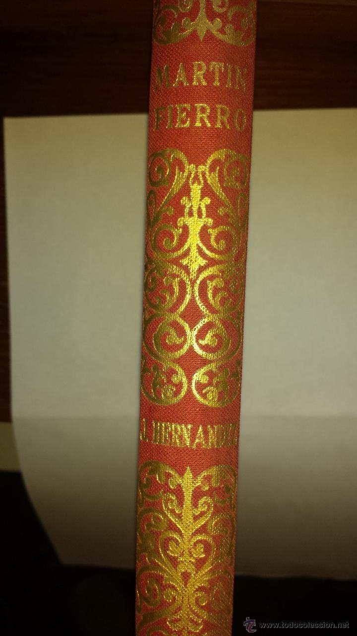 Libros de segunda mano: MARTIN FIERRO 1966 - Foto 5