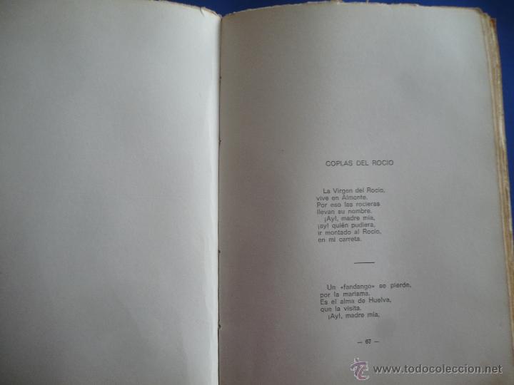 Libros de segunda mano: LIBRO - PROVINCIANAS ( VERSOS ) - FERM&Iacute;N REQUENA 1968 - Foto 3