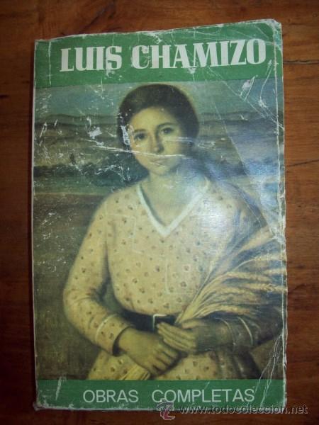 Libros de segunda mano: CHAMIZO, Luis. Obras Completas - Foto 1