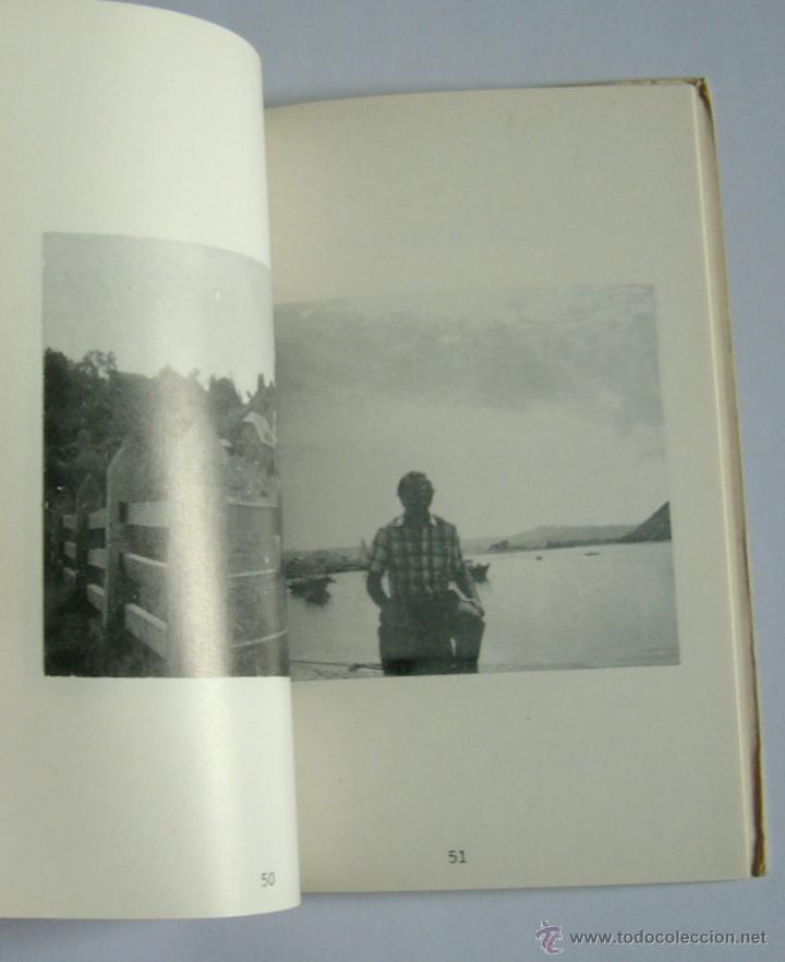 Libros de segunda mano: VERSOS LIBRES A PASCUA Y CHILE - JUAN SANCHEZ - Foto 3