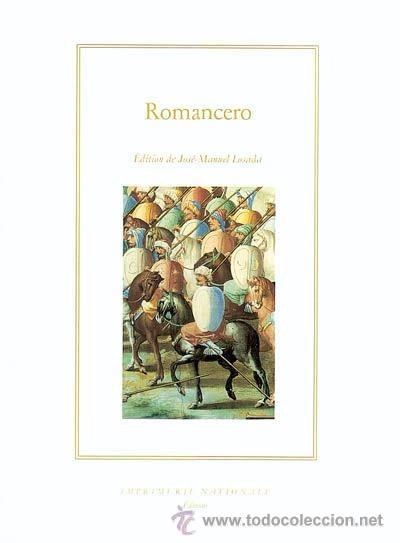 Libros de segunda mano: Romancero, traduction en fran&ccedil;ais - Foto 1