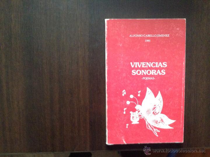 Libros de segunda mano: Vivencias sonoras. Alfonso Cabello - Foto 1