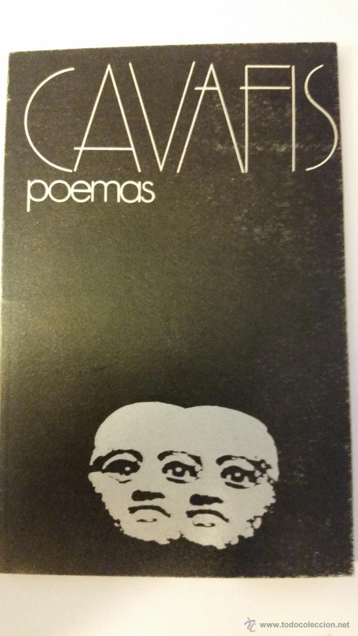 Libros de segunda mano: 1971 - CAVAFIS - POEMAS - Foto 1
