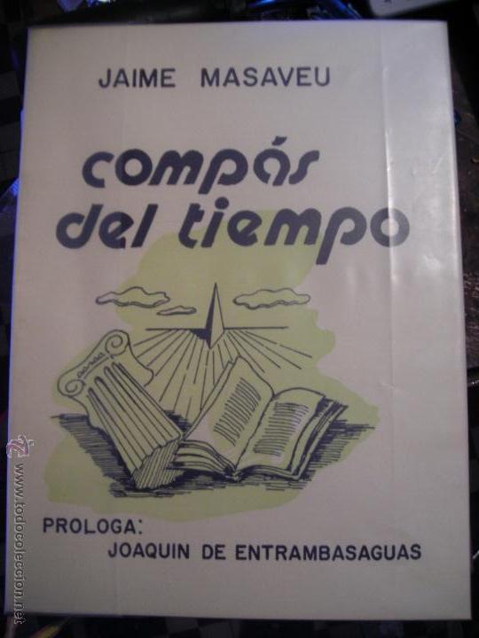 Libros de segunda mano: COMP&Aacute;S DE ESPERA   JAIME MASAVEU - Foto 1