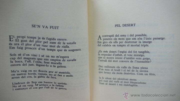 Libros de segunda mano: ALS L&Iacute;MITS DE LA SAL. CARLES TORNER. PRIMERA EDICI&Oacute;. - Foto 3