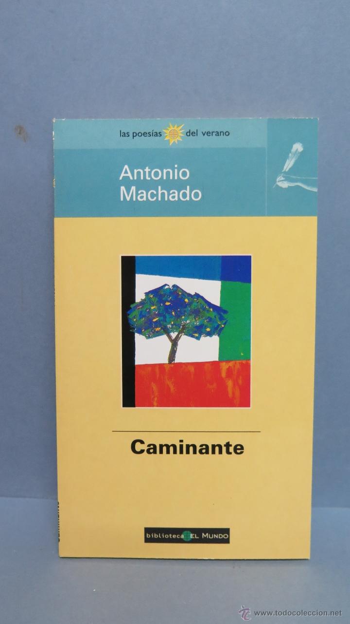 Libros de segunda mano: CAMINANTE. ANTONIO MACHADO - Foto 1