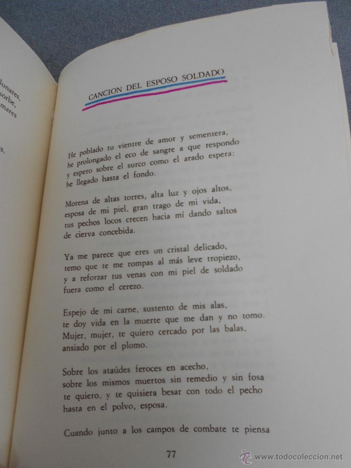 Libros de segunda mano: VIENTO DEL PUEBLO - Foto 5