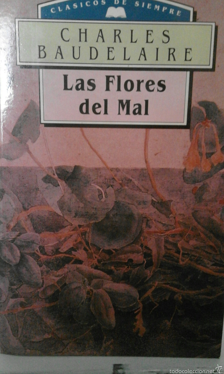 Libros de segunda mano: Las flores del mal - Charles Baudelaire - Foto 1