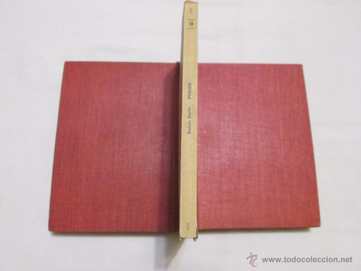 Libros de segunda mano: POESIA - RUBEN DARIO - 1954 - Foto 2