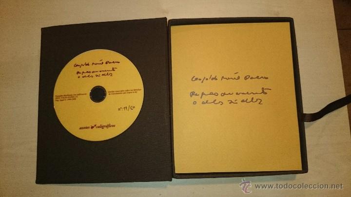 Libri di seconda mano: LEOPOLDO MARIA PANERO - PAGINAS DE EXCREMENTO O DOLOR SIN DOLOR - Tirada de 150 ejemplares