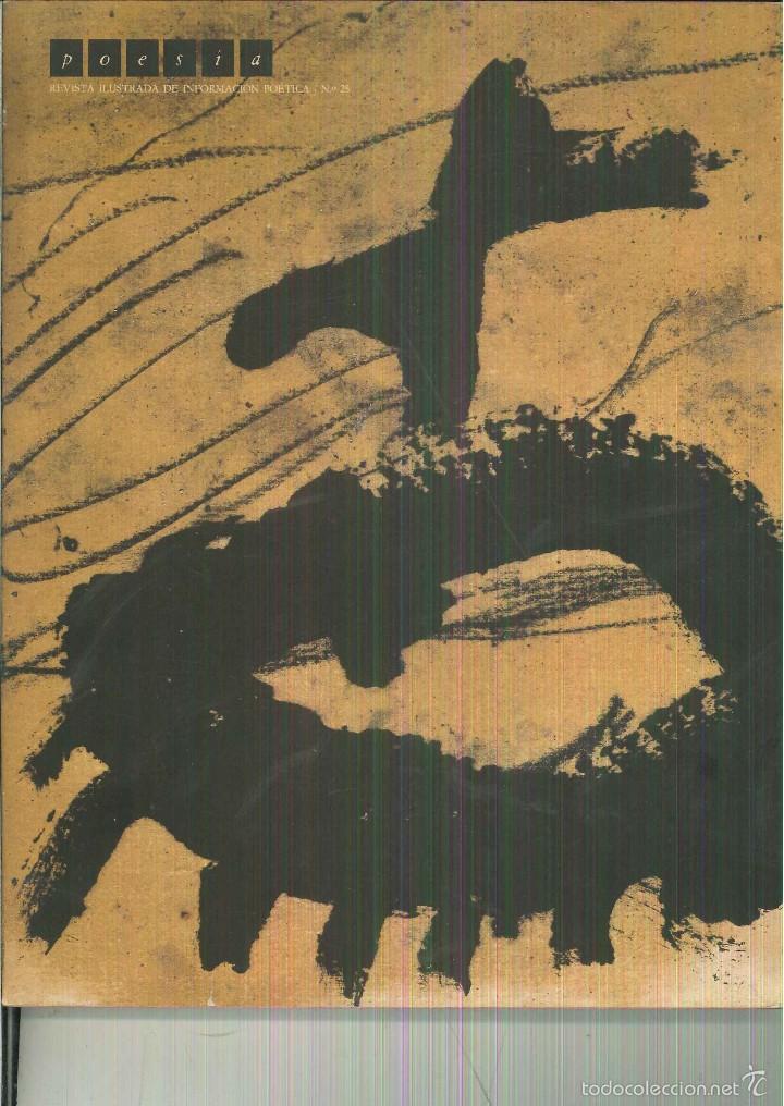 Libri di seconda mano: REVISTA ILUSTRADA DE INFORMACI&Oacute;N PO&Eacute;TICA N&ordm; 25