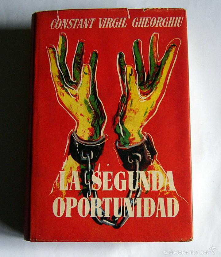 la segunda oportunidad - constant virgil gheorg - Compra venta en  todocoleccion