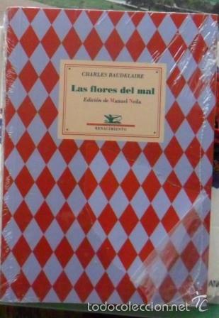 Libros de segunda mano: Las flores del mal, Charles Baudelaire - Foto 1
