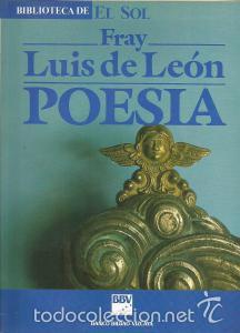 Libros de segunda mano: Poes&iacute;a &ndash; Fray Luis de Le&oacute;n - Foto 1