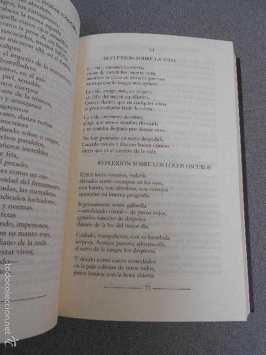 Libros de segunda mano: POESIA DE MANUEL TERRIN BENAVIDES - Foto 4