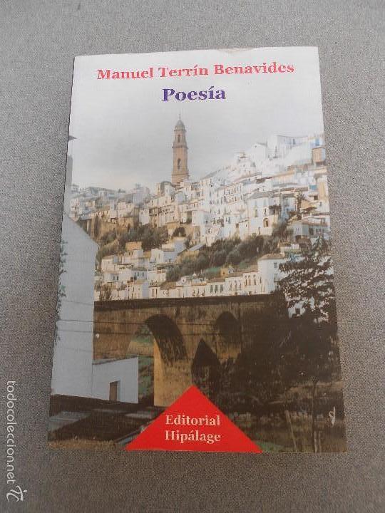 Libros de segunda mano: POESIA DE MANUEL TERRIN BENAVIDES - Foto 1
