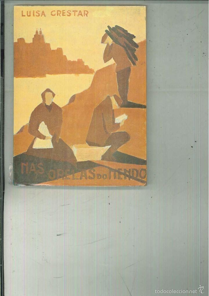 Libros de segunda mano: NAS ORELAS DO MENDO. Luisa Crestar - Foto 1