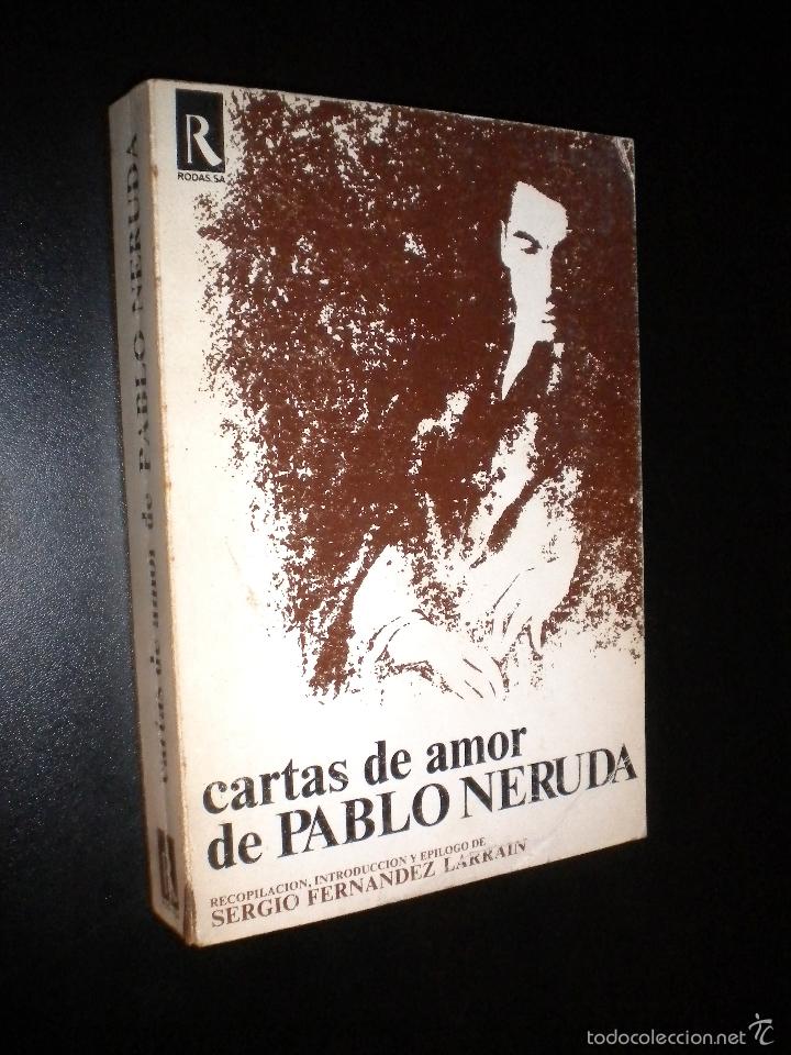 Libros de segunda mano: Cartas de amor de Pablo Neruda - Foto 1