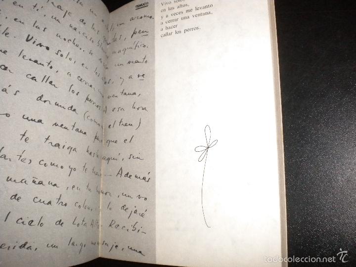 Libros de segunda mano: Cartas de amor de Pablo Neruda - Foto 2
