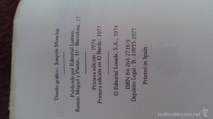 Libros de segunda mano: pablo neruda poesia - Foto 3