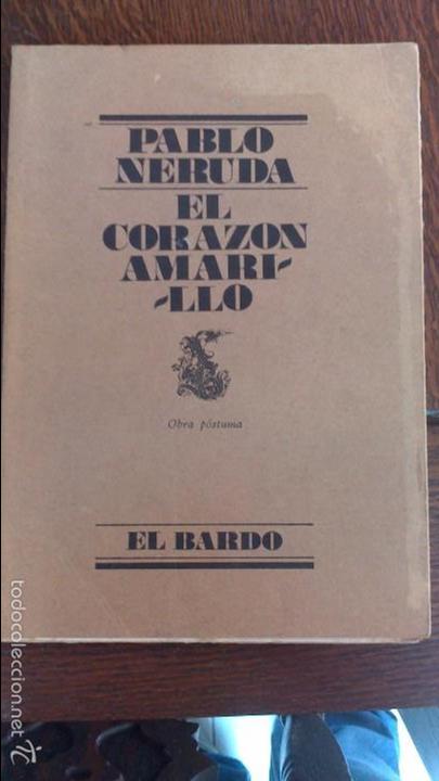 Libros de segunda mano: pablo neruda poesia - Foto 1