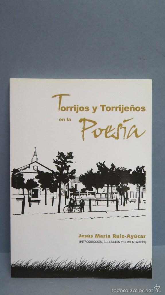 Second hand books: TORRIJOS Y TORRIJE&Ntilde;O EN LA POESIA