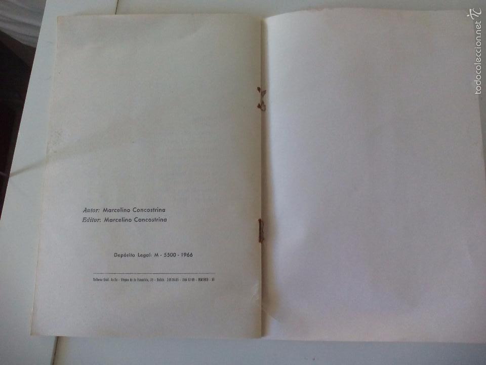 Libros de segunda mano: Manolete. Marcelino Concostrina. 1966 - Foto 4