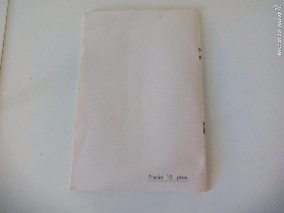Libros de segunda mano: Manolete. Marcelino Concostrina. 1966 - Foto 5