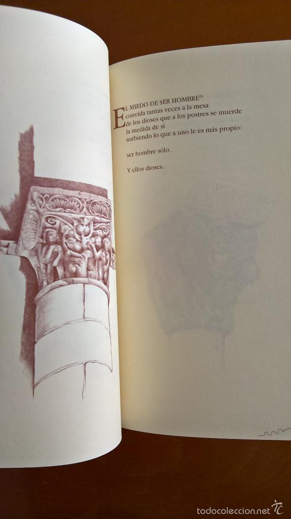 Libros de segunda mano: VOZ DE PIEDRA, CARLOS GARULO - Foto 2